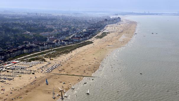 <p>Flandern hat eine langfristige Strategie zum Schutz der Nordseeküstegegen den steigenden Meeresspiegel entwickelt.</p>