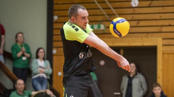 <p>Trotz guter Leistung unterlagen die Lommersweiler Herren gegen Spitzenreiter Riemst mit 1:3.</p>