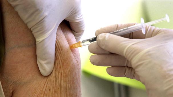 <p>Risikogruppen lassen sich seltener gegen Grippe impfen.</p>