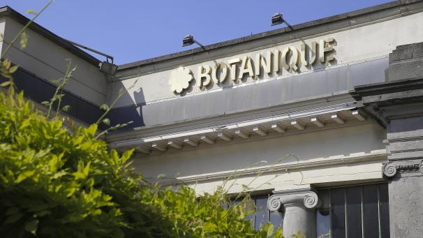 <p>Angeblich war ein Anschlag auf das Brüsseler Konzerthaus Botanique geplant worden.</p>