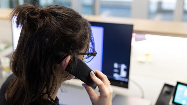 <p>Immer mehr Frauen arbeiten in Vollzeit.</p>