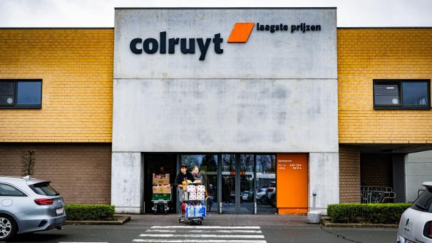 <p>Die Handelsgruppe Colruyt möchte das Einkaufserlebnis revolutionieren.</p>