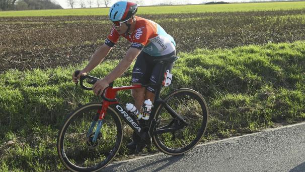 <p>Arnaud De Lie will sich für die Klassiker fithalten.</p>