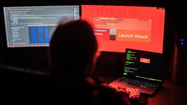 <p>Die EU möchte in Zukunft besser gegen Cyberangriffe gerüstet sein.</p>