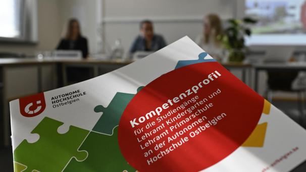 <p>Details der Reform des Lehramtsstudiums wurden am Mittwoch vorgestellt</p>