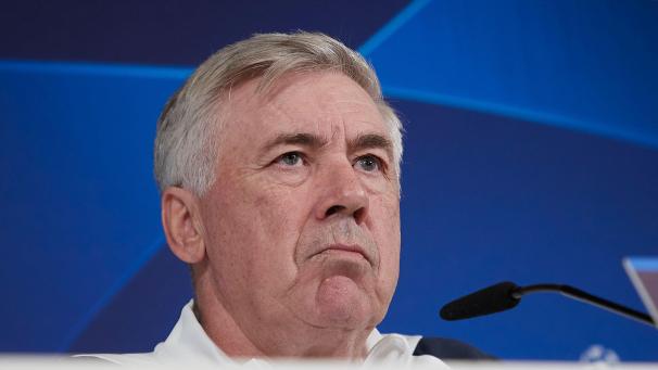 <p>Die Ermittlungen gegen den Real Madrid Trainer laufen bereits seit 2020.</p>