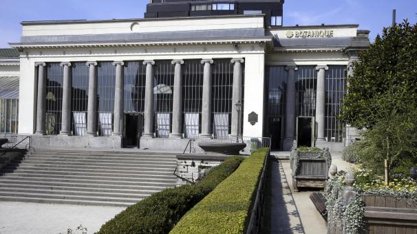 <p>Die Jugendlichen sollen einen Anschlag auf das Brüsseler Kulturzentrum Botanique geplant haben.</p>