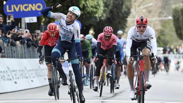 <p>Sieger Phil Bauhaus</p>