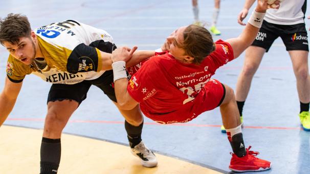 <p>Im Hinspiel boten Thomas Mormont und die KTSV den Lions ordentlich die Stirn – auswärts auch?</p>