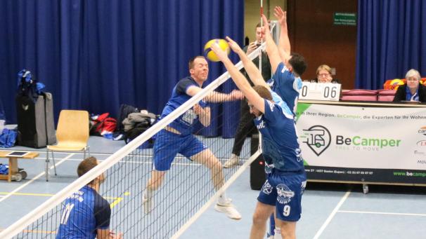 <p>Philippe Herzet und Sporta Eupen-Kettenis wollen auch gegen Herstal punkten.</p>