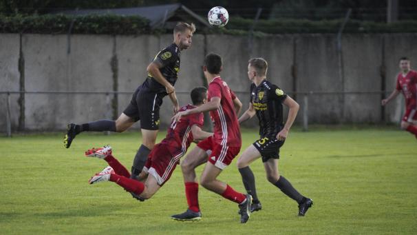 <p>Walhorn setzt sich in Oudler knapp mit 1:0 durch.</p>