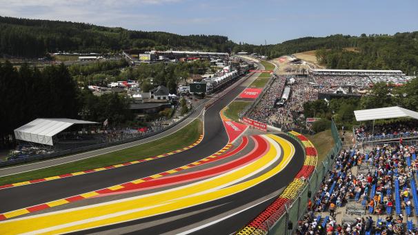 <p>Formel-1-Besitzer Liberty Media (hier die Rennstrecke von Spa) soll Gegenstand einer Untersuchung der EU-Kommission werden. Das fordert der ostbelgische EU-Abgeordnete Pascal Arimont.</p>