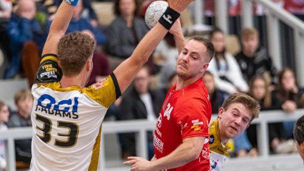 <p>Zwar findet die KTSV in Sittard oft eine Lücke, geht am Ende aber dennoch leer aus.</p>