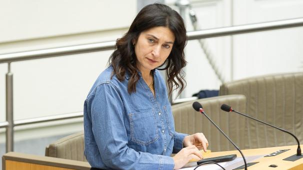 <p>Zuhal Demir</p>