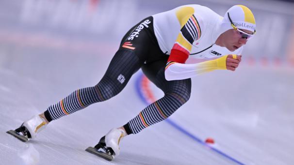 <p>Bart Swings belegt den sechsten Platz.</p>