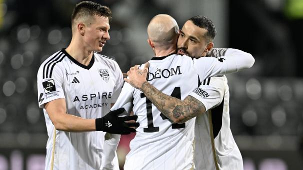 <p>Eupen holte den ersten Sieg seit Ende Januar.</p>