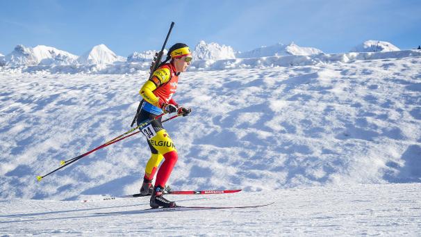 <p>Lotte Lie überzeugt auch in Übersee.</p>