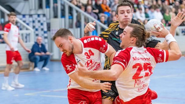 <p>Eupen beginnt die Endrunde in Bocholt.</p>
