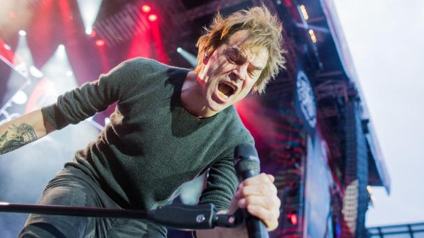 <p>Campino, Sänger der Toten Hosen, übernimmt die Heinrich-Heine-Gastprofessur.</p>