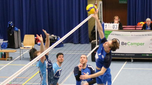 <p>Topteam: Eupen-Kettenis zwingt auch Hertal B in die Knie.</p>