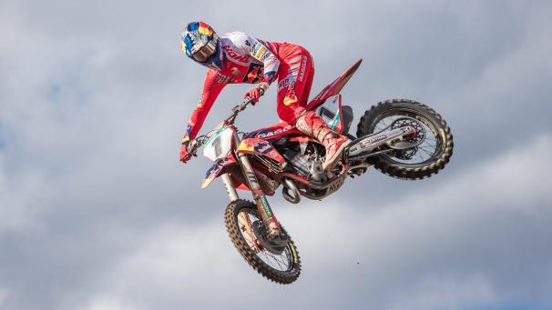 <p>Jorge Prado gewinnt zum Saisonstart.</p>