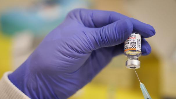 <p>Die mRNA-Impfungen könnten für einen Durchbruch in der Krebsforschung sorgen.</p>