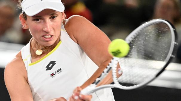 <p>Elise Mertens</p>