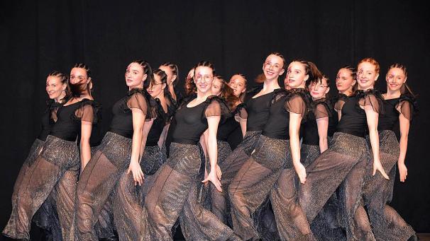 <p>Viele Showtanzgruppen aus der Region kommen am Samstag zum Dancemeeting.</p>