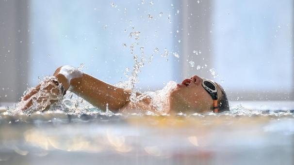 <p>Die Schwimmer im Norden Ostbelgiens sehnen sich zurück ins kühle Nass.</p>