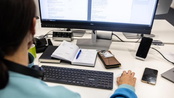 <p>Das Ziel einer 80-prozentigen Beschäftigungsquote bleibt noch Zukunftsmusik.</p>