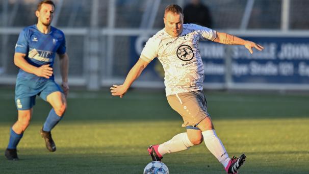 <p>Ein Abstiegsendspiel für Ex-Team Eupen B in Elsenborn? Für Andy Malmendier ein Albtraumszenario</p>