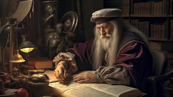 <p>Bis Ende Juni ist im Guillemins-Bahnhof in Lüttich die Ausstellung über Leonardo Da Vinci zu sehen. Sie geht der Frage nach, warum er auch heute noch als eines der größten Genies der Geschichte gilt.</p>