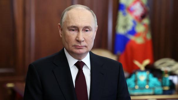 <p>Wladimir Putin</p>