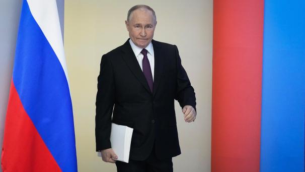 <p>Wladimir Putin</p>