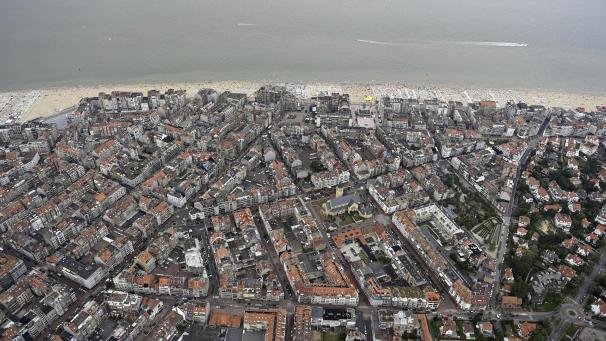 <p>Knokke bleibt das teuerste Pflaster an der Küste.</p>