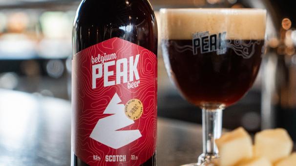 <p>Das „Peak Scotch“ ersetzt das „Peak Brune“.</p>