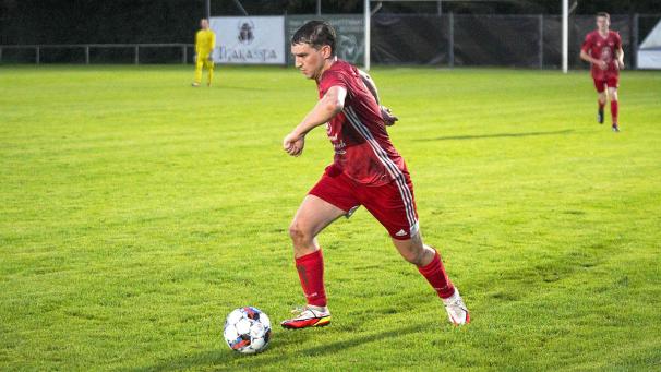 <p>Oudlers David Meyer hat vor dem Karriereende noch ein großes Ziel.</p>