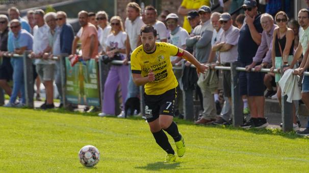 <p>Gegen Longlier dürfte Markus Klauser wieder in der Startelf stehen.</p>