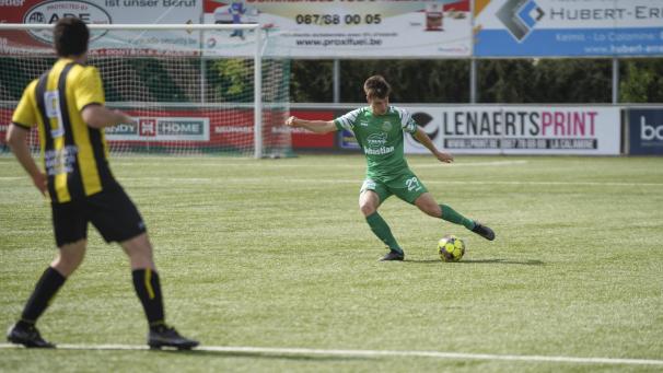 <p>Arnaud Mollers und die Unionler sind in Binche zu Gast.</p>