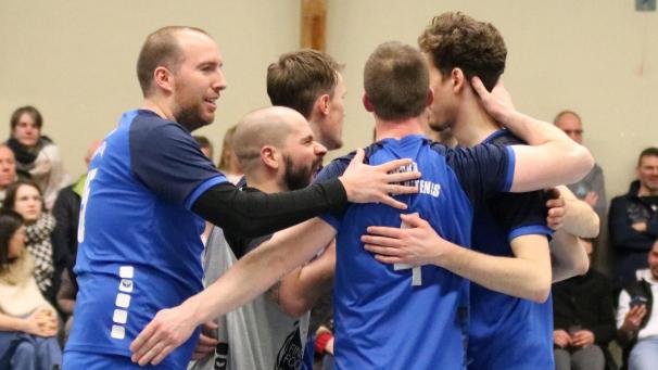 <p>Geschafft! Die Sporta hat den Titelgewinn in der Promotion C sicher.</p>