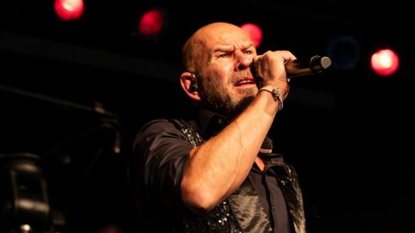 <p>Marc Catteuw verwandelte das Twilight mit seinen Bandkollegen in einen Disco-Tempel.</p>