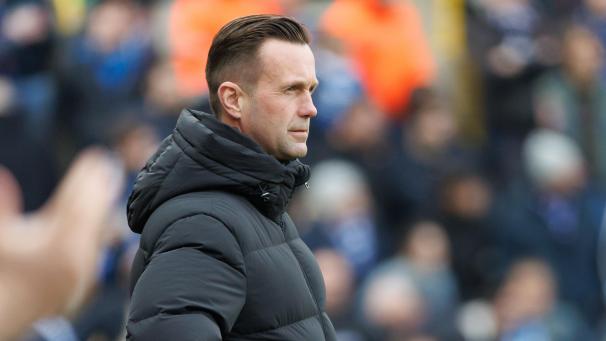 <p>Nicht länger Trainer in Brügge: Ronny Deila.</p>