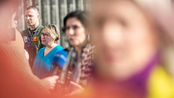 <p>Caroline Gennez</p>