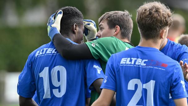 <p>Im Kampf um den Klassenerhalt ist eine Portion Hoffnung nach Eupen zurückgekehrt.</p>