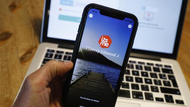 <p>Die Itsme-App wurde im Jahr 2017 ins Leben gerufen.</p>