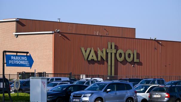 <p>Der belgische Fahrzeughersteller ist in finanzielle Schieflage geraten.</p>