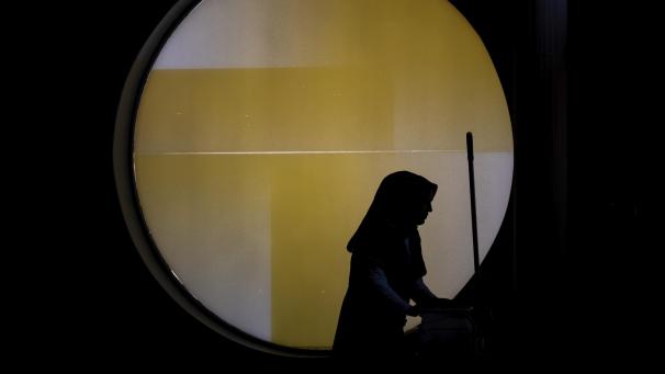 <p>Rassismus am Arbeitsplatz ist weit verbreitet.</p>