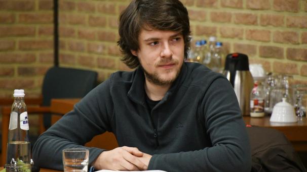 <p>Yannick Heuschen</p>