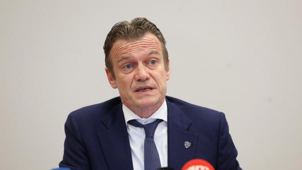 <p>Der Justizminister hat sich mit seinen Aussagen in Gewerkschaftskreisen unbeliebt gemacht.</p>