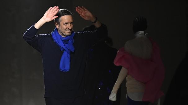 <p>Dries Van Noten zieht sich zurück.</p>